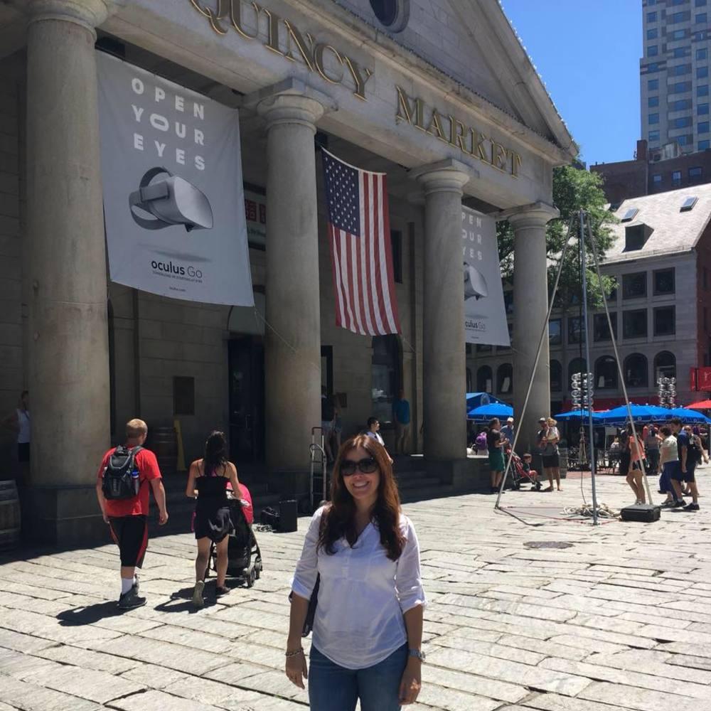 Meet your Posher, Jessica